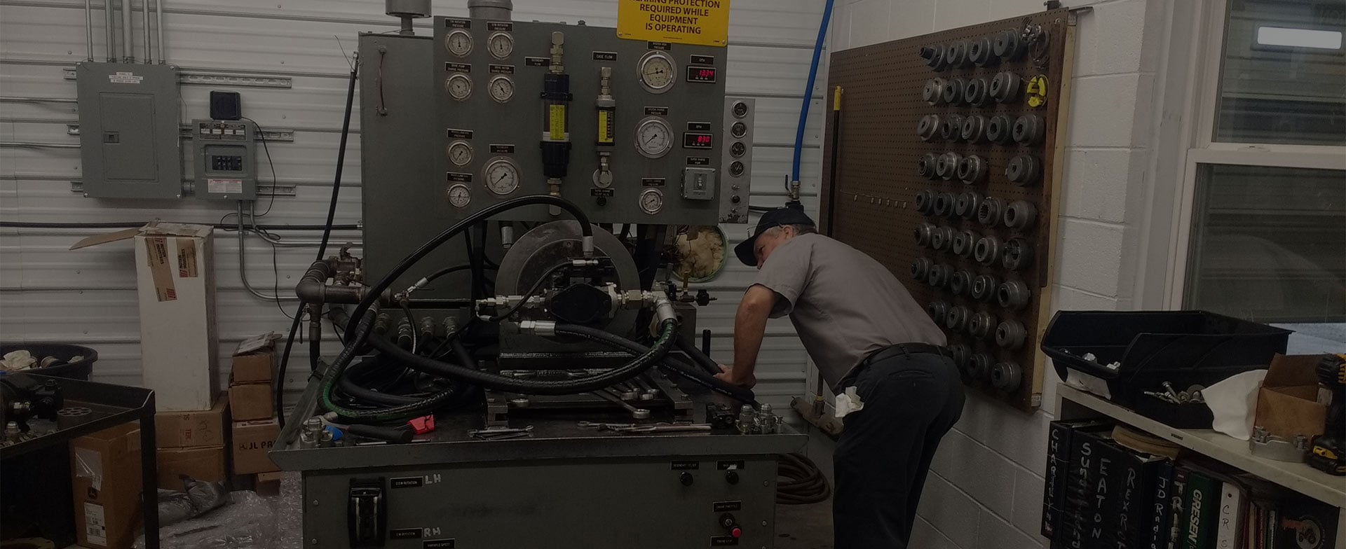 Mid Atlantic Equipment