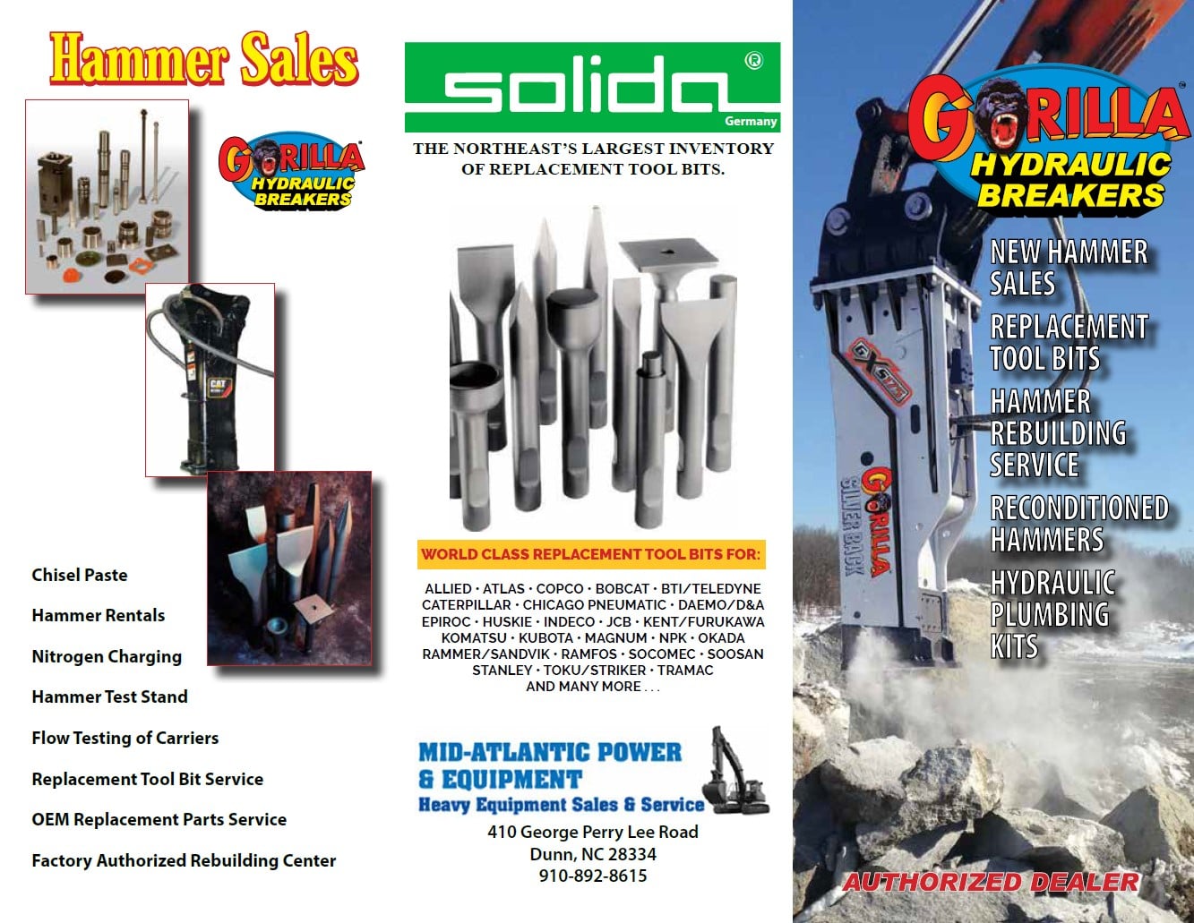new products